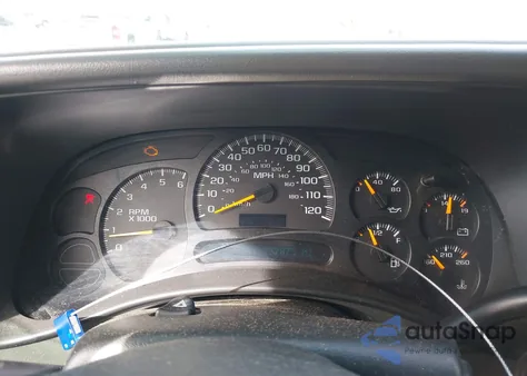 2005 Chevrolet Tahoe Ls z USA, uszkodzony, nr VIN 1GNEC13V45J227050